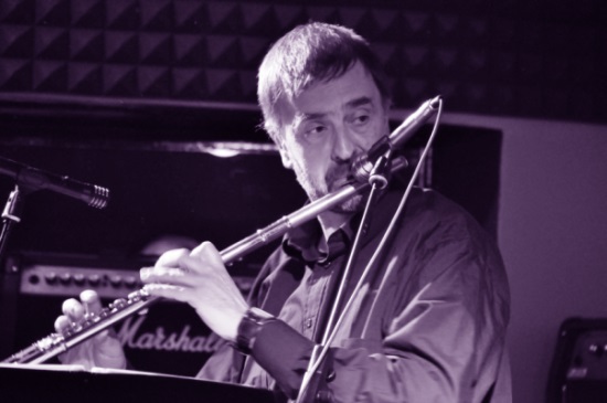 Marco Giaccaria in concert, 2010
