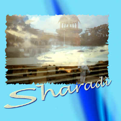 cover CD Sharad