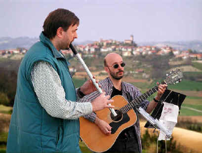 Kelter&aacute;n a Conzano (Alessandria)