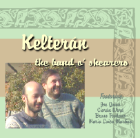 Kelterá - the band of shearers