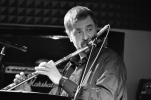 Marco Giaccaria on flute