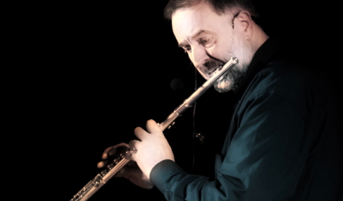 Marco Giaccaria in concerto, 2017