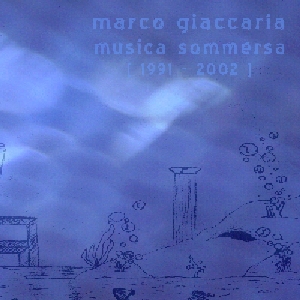 Musica Sommersa - cover