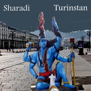Sharadì - Turinstan - cover