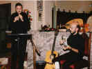 Marco Giaccaria e Sergio Pugnalin in concerto
